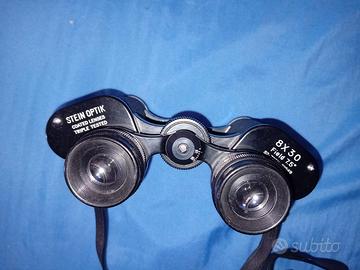 Binocolo STEIN OPTIK 8X30 - Fotografia In vendita a Roma