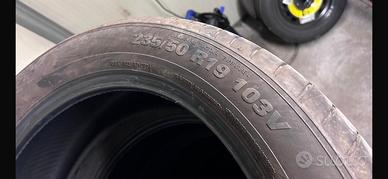 Pneumatici KUHMO estivi.