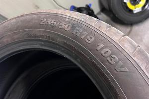 Pneumatici KUHMO estivi.