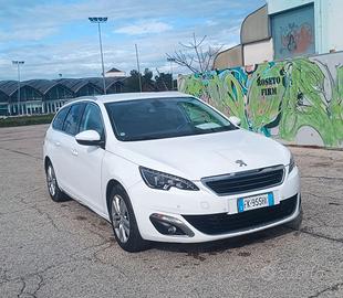 PEUGEOT 308 SW 2017 1.6 HDi Unipro Full Optional