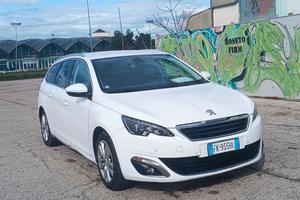 PEUGEOT 308 SW 2017 1.6 HDi Unipro Full Optional