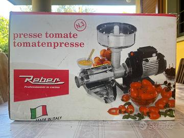 Macchina Spremi Pomodori