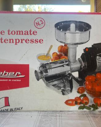 Macchina Spremi Pomodori