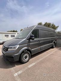 Volkswagen Crafter 35 l4h3 tdi 4x4 diesel 2019