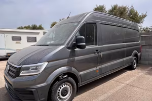 Volkswagen Crafter 35 l4h3 tdi 4x4 diesel 2019