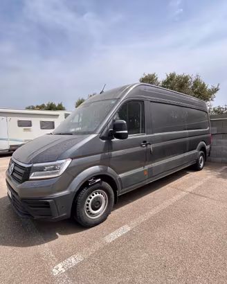 Volkswagen Crafter 35 l4h3 tdi 4x4 diesel 2019