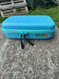 Porta Spoon Rodio craft carbon changer Wallet