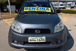 Daihatsu Terios 1.5 4WD SX O/F