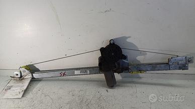 MECCANISMO ALZAVETRO ANT. SX RENAULT Trafic Combi