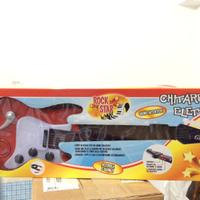 Chitarra bimbo elettrica