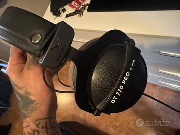 Beyerdynamic DT-770 Pro 80 Ohm