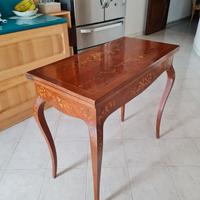 tavolo richiudibile legno