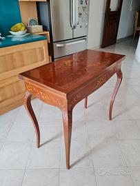 tavolo richiudibile legno