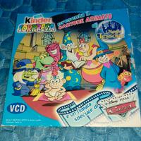 VCD Magic Lessons Kinder + Cars