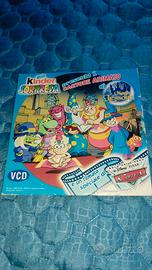 VCD Magic Lessons Kinder + Cars