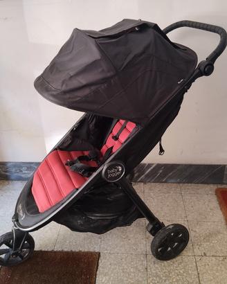 passeggino Baby Jogger City Mini GT2