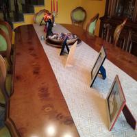 mobili pregiati cesellati e intarsiati a mano