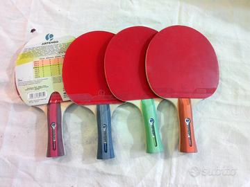 ping pong racchette