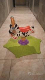Gioco Zebra Fisher price 