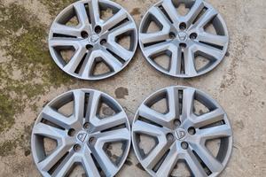 Copricerchi Platto Dacia 16 pollici