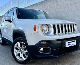 Jeep Renegade 2.0 Mjt 140CV 4WD Limited,Keyless,Na