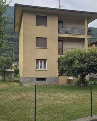 Piateda splendido appartamento con box e giardino