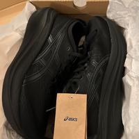 Asics gel nimbus 27 uomo tg 42 nuove