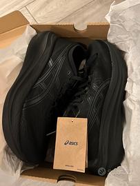 Asics gel nimbus 27 uomo tg 42 nuove