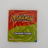 Trainer’s Guide Pokemon Rosso Fuoco Verde Foglia