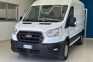 Ford Transit 350 2.0TDCi EcoBlue 170CV Furgone Tre