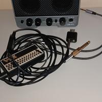amplificatore chitarra 