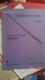 Kholer- 20 Leichte und melodische lektionen