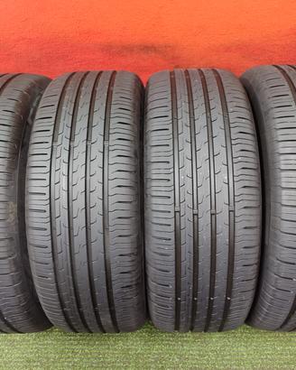 235 55 18 Gomme Est 2023 95% Continental 235 55 18