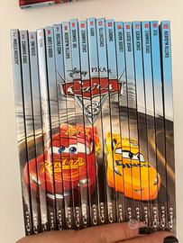 Collezione Cars Disney Pixar