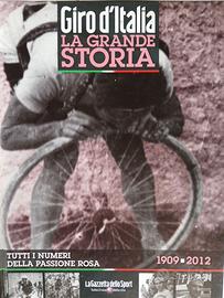 Giro d'Italia , la grande storia