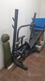Panca Panatta Sport Linea Free Weight