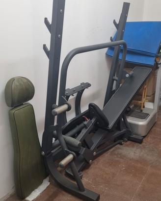 Panca Panatta Sport Linea Free Weight
