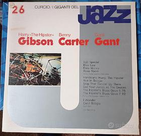 I Giganti Del Jazz Vol. 26 - Gibson, Carter, Gant