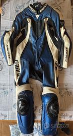 Tuta pelle Dainese Tg 48