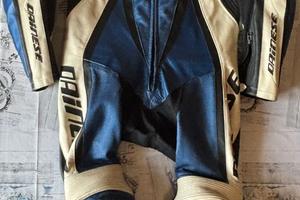 Tuta pelle Dainese Tg 48