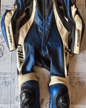 Tuta pelle Dainese Tg 48