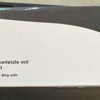 Ciabatta elettrica KabelDirekt 4 Schuko + 3 USB