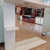 specchiera bagno