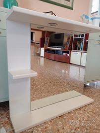 specchiera bagno