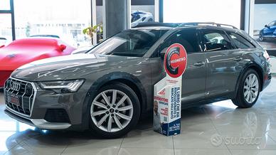 Audi A6 allroad 40 2.0 TDI MHEV QUATTRO 19" TETTO