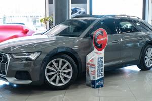Audi A6 allroad 40 2.0 TDI MHEV QUATTRO 19" TETTO