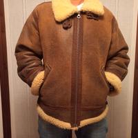 Giacca montone aviatore