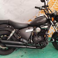 Keeway Super Light 125