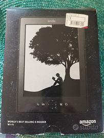 Amazon kindle