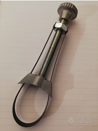 CHIAVE A NASTRO SMONTAGGIO FILTRO OLIO MOTORE